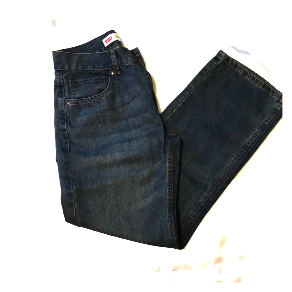 Levi’s 505 Blue Jeans